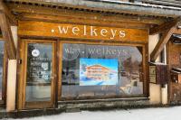 Certyfikat, podpis lub inny dokument wystawiony w obiekcie Appartement Legno - Welkeys
