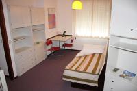 Łóżko lub łóżka w pokoju w obiekcie Albergo Residence Italia Vintage Hotel
