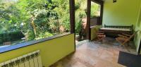 Balkón nebo terasa v ubytování La Casona de La Vega junto a Cangas de Onís