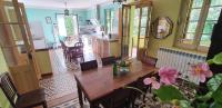 Půdorys ubytování La Casona de La Vega junto a Cangas de Onís