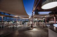 Restaurace v ubytování Sunset Boutique Hotel Sahl Hasheesh