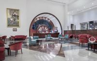 Posezení v ubytování Sunset Boutique Hotel Sahl Hasheesh