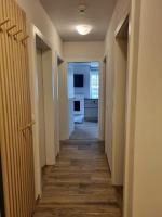 Plan piętra w obiekcie Johanna 2 by SMR Rauris Apartments - inc Spa and near Gondola