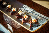 Jídlo v hotelu nebo okolí