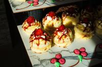 Jídlo v hotelu nebo okolí