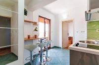 Kuchnia lub aneks kuchenny w obiekcie Apartments Brane