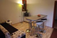 Telewizja i/lub zestaw kina domowego w obiekcie Apartments Brane