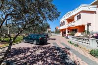 Budynek, w którym mieści się apartament