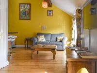 Půdorys ubytování Primrose Cottage