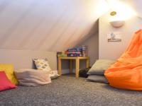 Půdorys ubytování Primrose Cottage