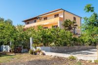 Zahrada ubytování Apartments by the sea Privlaka, Zadar - 666