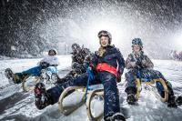 Hostia v ubytovaní Verwöhnhotel Wildspitze