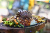 Matur á eða í nágrenni hótelsins