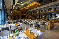 Restaurace v ubytování Divan Gaziantep