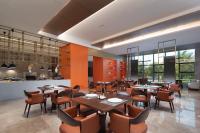 Un lugar para sentarse en Doubletree By Hilton Altay Fuyun