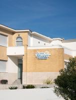 The building in which Az apartmant is located