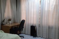Půdorys ubytování Bright and spacious 2bdr apt in Nasr city heart for families only