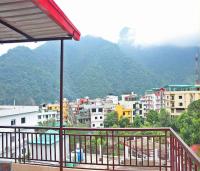 Fotografie z fotogalerie ubytování Around stays-Hotel Rising Hills, Tapovan v destinaci Rišikéš