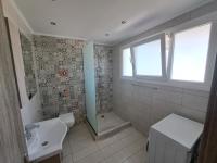 A bathroom at SYKA Thassos - Villa 4 Rooms SKALA RACHONIOU