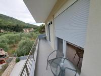A balcony or terrace at SYKA Thassos - Villa 4 Rooms SKALA RACHONIOU