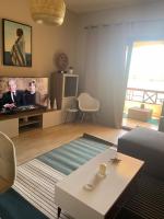 Půdorys ubytování Babel Apartments Hotel El Gouna