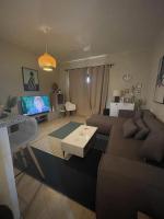 Půdorys ubytování Babel Apartments Hotel El Gouna