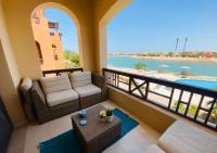 Půdorys ubytování Babel Apartments Hotel El Gouna