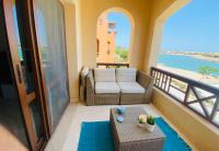 Půdorys ubytování Babel Apartments Hotel El Gouna