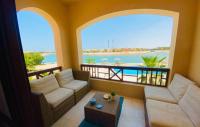 Půdorys ubytování Babel Apartments Hotel El Gouna