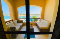 Půdorys ubytování Babel Apartments Hotel El Gouna