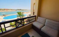 Půdorys ubytování Babel Apartments Hotel El Gouna