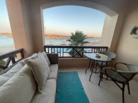 Půdorys ubytování Babel Apartments Hotel El Gouna