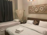 Půdorys ubytování Babel Apartments Hotel El Gouna