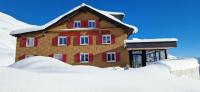 Hotel Adler v zime
