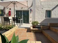 Balkón nebo terasa v ubytování Corralejo Suite Pool & Gardens - Alisios Playa