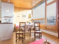 Plan piętra w obiekcie Appartement chaleureux au cœur de La Rosière, balcon sud, proche pistes et navette - FR-1-275-149