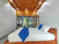 Ninh Xuan - Hoa Lu homestayにあるベッド