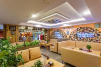 Et opholdsområde på Hotel Nova Nook Pvt Ltd