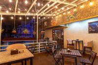 En restaurant eller et andet spisested på Hotel Nova Nook Pvt Ltd