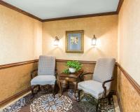 Bluegreen Vacations Patrick Henry Sqr, Ascend Resort Collectionにあるシーティングエリア