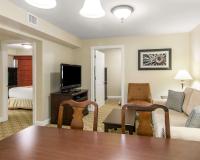 Bluegreen Vacations Patrick Henry Sqr, Ascend Resort Collectionにあるテレビまたはエンターテインメントセンター