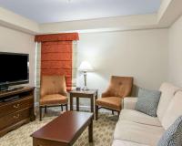 Bluegreen Vacations Patrick Henry Sqr, Ascend Resort Collectionにあるテレビまたはエンターテインメントセンター