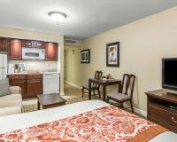 Bluegreen Vacations Patrick Henry Sqr, Ascend Resort Collectionにあるテレビまたはエンターテインメントセンター
