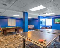Bluegreen Vacations Patrick Henry Sqr, Ascend Resort Collectionにあるゲームルーム