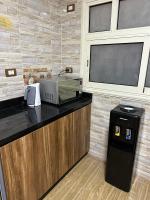 Půdorys ubytování ENG01-Luxury Hotel-Style Apartment in Villa East of the Academy New Cairo