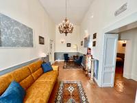 Posedenie v ubytovaní Casa Santangelo Suites