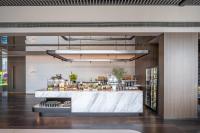 Bebidas en Pagoda Hotel Of SSAW ChongQing International Land-sea