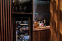 Кухня или мини-кухня в 皆玉邸 恵
