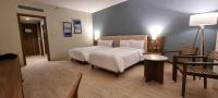 Postel nebo postele na pokoji v ubytování Phoenix Hotel & Wellness