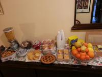 Jedzenie w obiekcie B&B lub w pobliżu